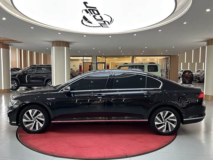 Volkswagen Magotan GTE Hybrid, 2024 — фото 8 из 9