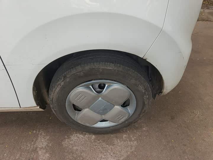 Geely Galaxy Panda Mini, 2025 — фото 8 из 9