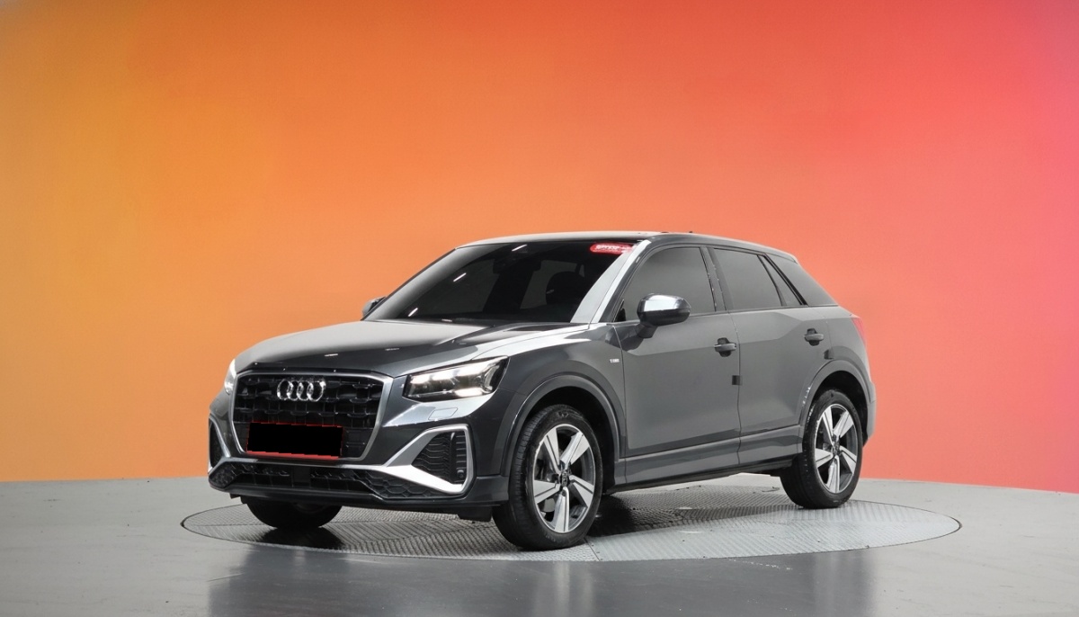 Audi Q2, 2023 — купить в Белгороде под ключ