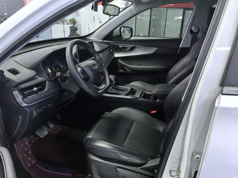 Chery Tiggo 5x, 2021 — фото 7 из 9
