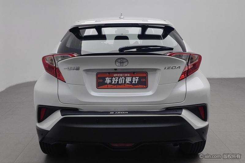 Toyota Izoa, 2023 — фото 3 из 12