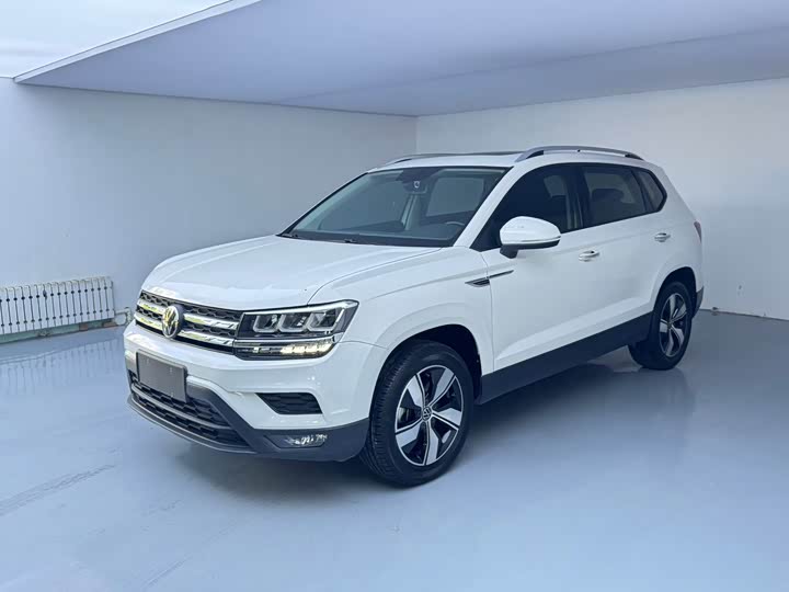 Volkswagen Tharu, 2022 — купить в Воронеже под ключ
