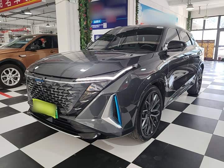 Changan Oshan Z6 Hybrid, 2023 — купить в Нижнем Новгороде под ключ