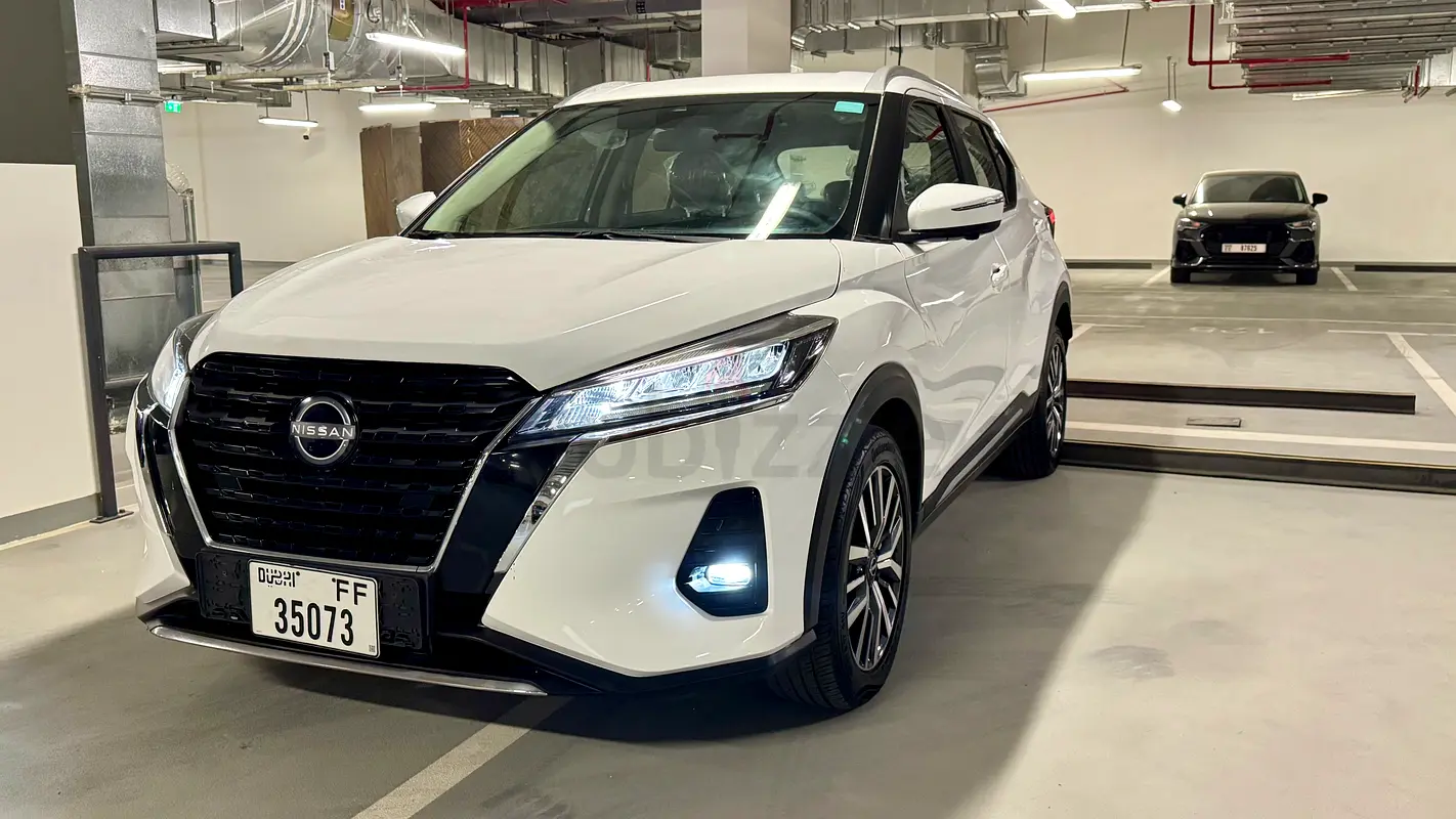 Nissan Kicks, 2024