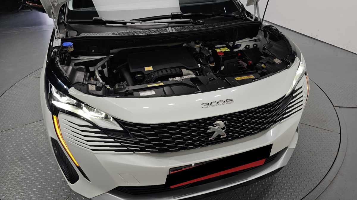 Peugeot 3008, 2022 — фото 6 из 12
