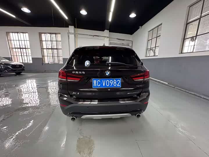 BMW X1, 2022 — фото 5 из 9