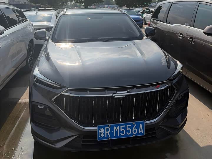 Changan Oshan X5, 2022 — фото 2 из 9
