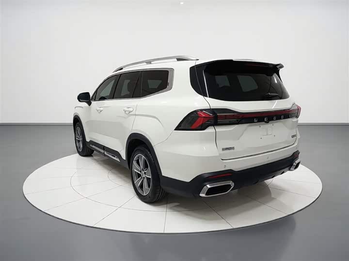 Geely Okavango L, 2023 — фото 5 из 9