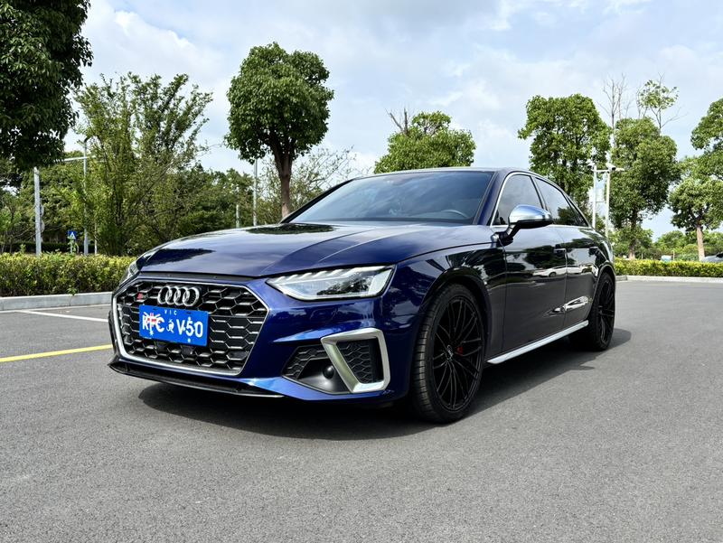 Audi S4, 2022 — купить в Чебоксарах под ключ