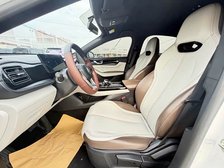 BYD Qin Plus, 2023 — фото 7 из 9