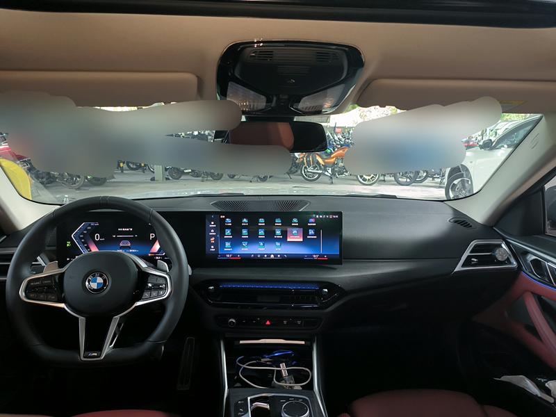 BMW 4 Series, 2025 — фото 5 из 12