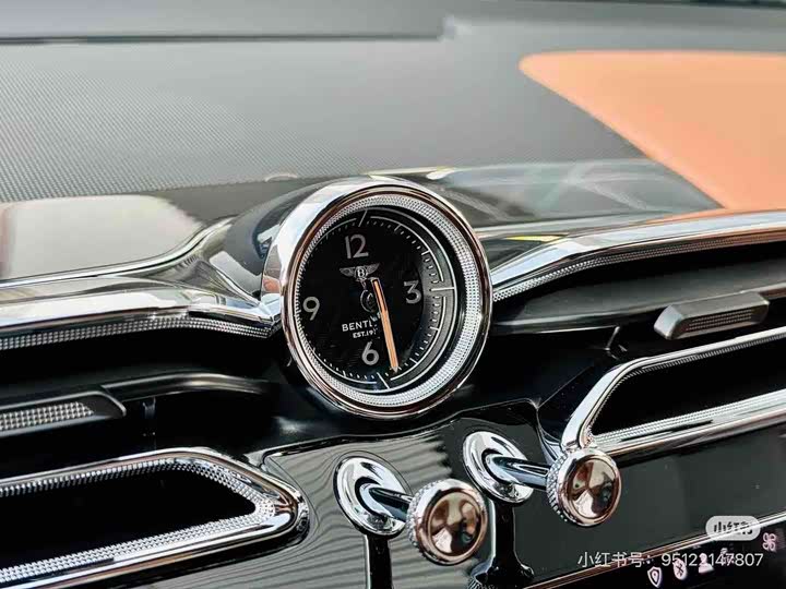 Bentley Bentayga, 2023 — фото 9 из 9