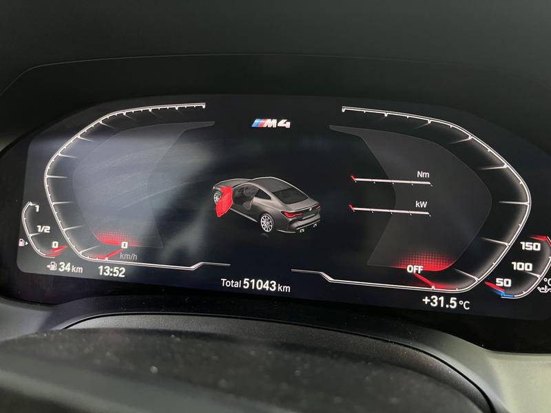 BMW M4, 2022 — фото 9 из 12