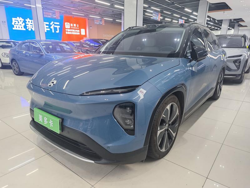 Nio ES7, 2022 — купить в Орле под ключ