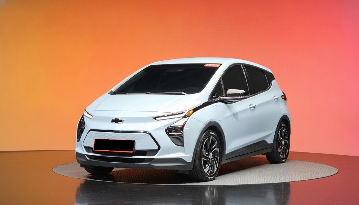 Chevrolet Bolt EV, 2022 — купить в Пензе под ключ