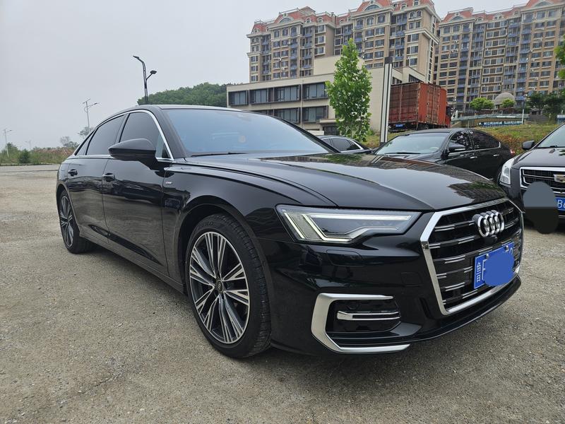 Audi A6L, 2025 — фото 3 из 9