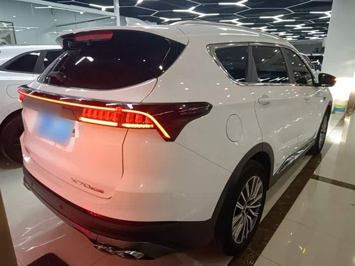 Jetour X70 Plus, 2024 — фото 7 из 9
