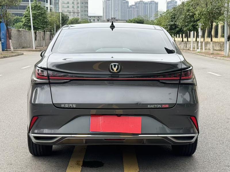 Changan Raeton Plus, 2022 — фото 5 из 12