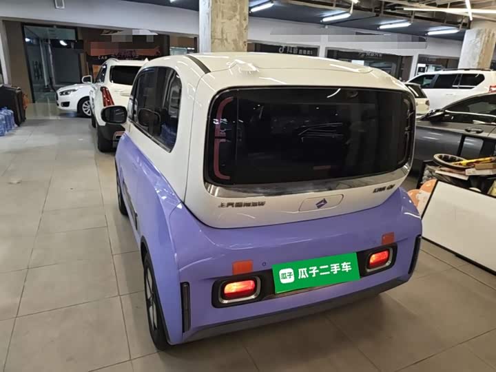 Baojun KiWi EV, 2024 — фото 5 из 9