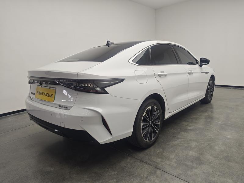 Chery Fulwin A8, 2024 — фото 7 из 12