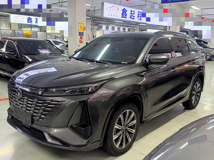 Changan CS75 Plus, 2023 — купить в Кирове под ключ