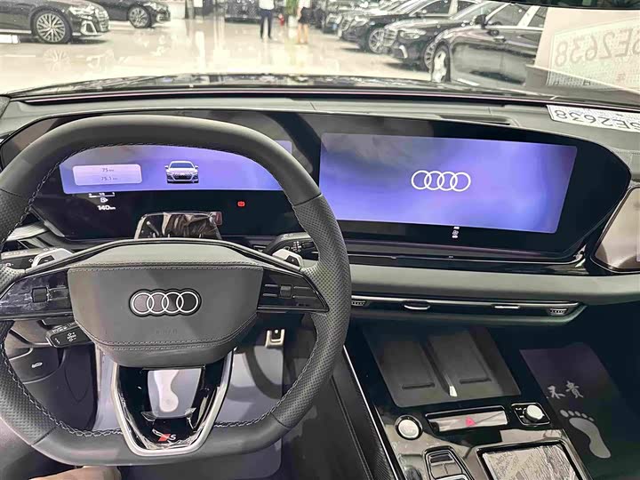 Audi A6L, 2026 — фото 8 из 9
