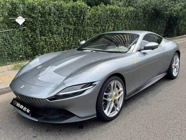 Ferrari Roma, 2021 — купить в Санкт-Петербурге под ключ