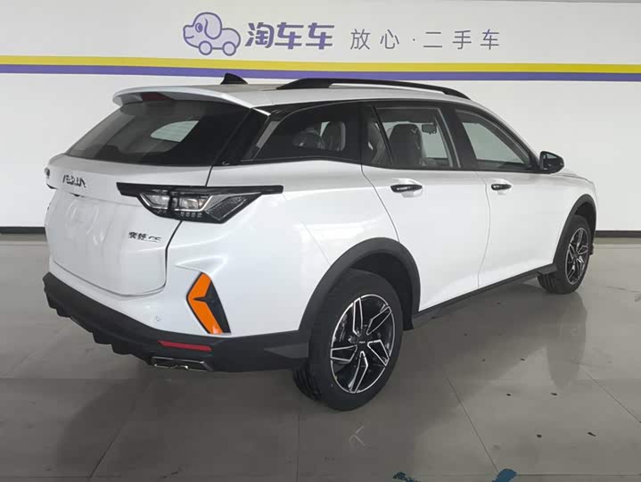 Dongfeng Aeolus Yixuan GS, 2026 — фото 3 из 9