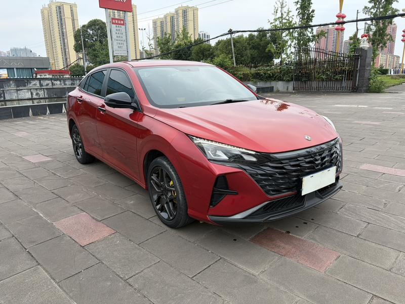 Dongfeng Aeolus Yixuan, 2023 — фото 3 из 9