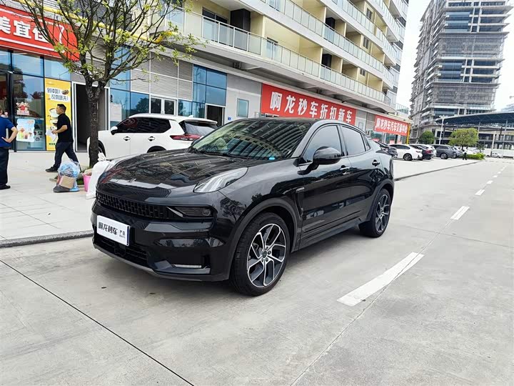 Lynk & Co 05, 2021 — купить в Саранске под ключ