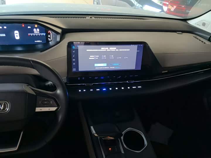 Changan CS55 Plus, 2021 — фото 6 из 9