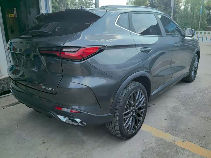 Changan Oshan X5, 2022 — фото 7 из 9
