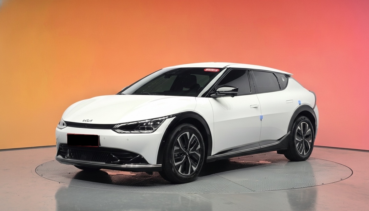 Kia EV6, 2022 — купить в Санкт-Петербурге под ключ