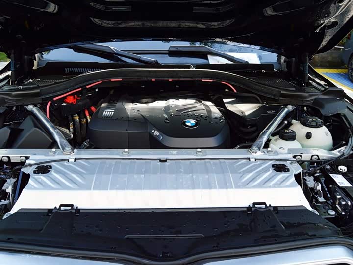 BMW X3, 2025 — фото 6 из 9