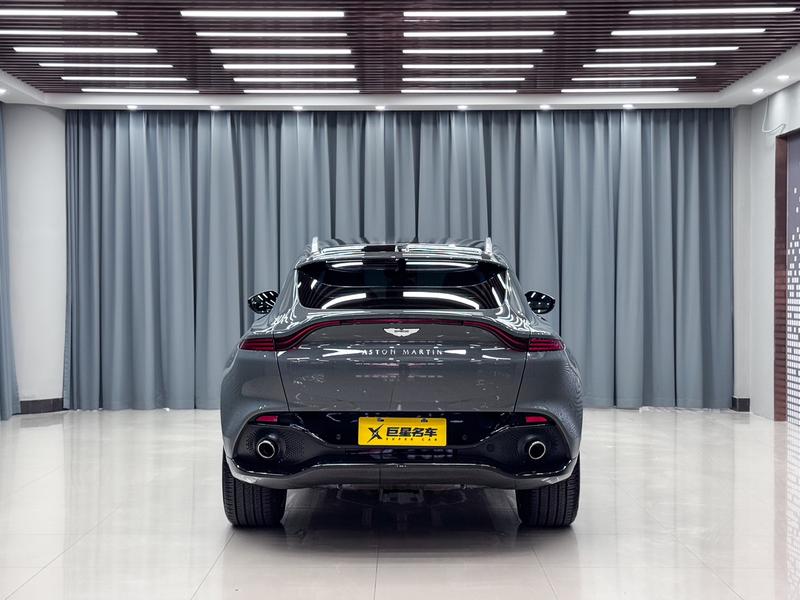 Aston Martin DBX, 2024 — фото 5 из 9