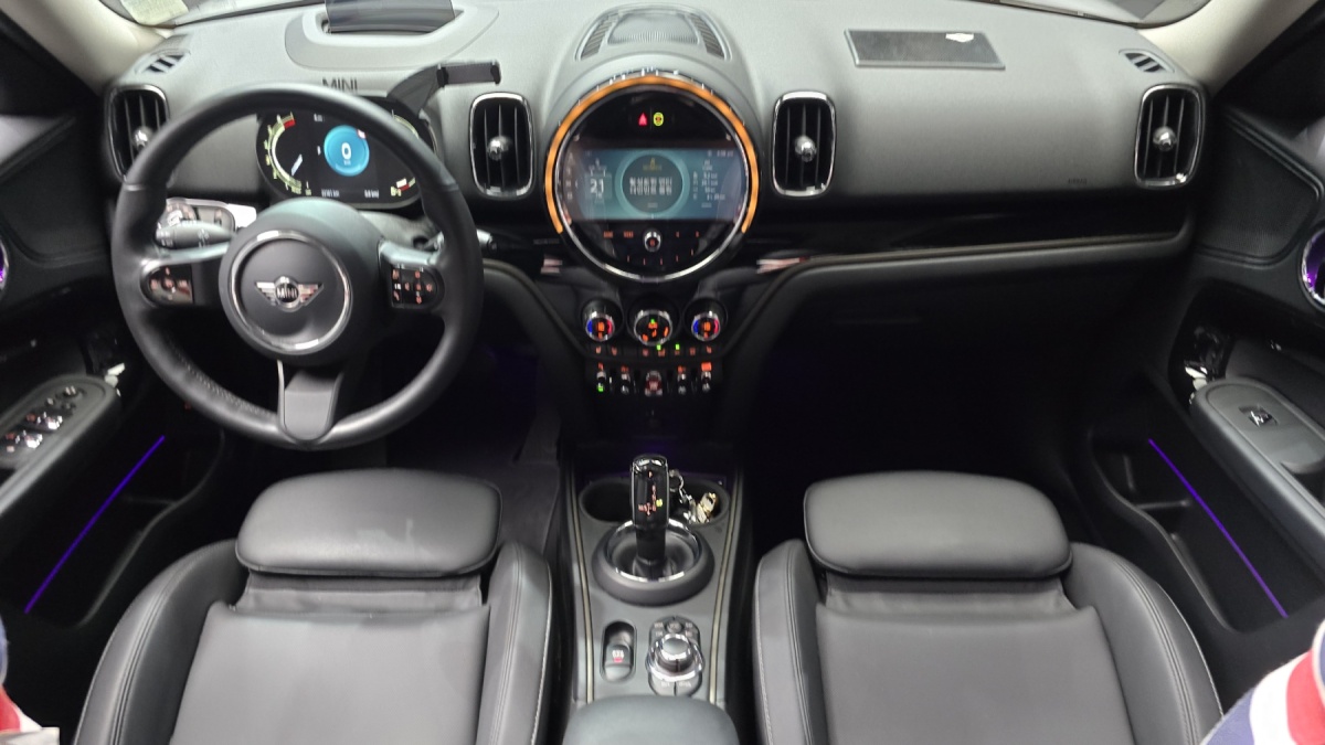 Mini Countryman, 2023 — фото 6 из 12