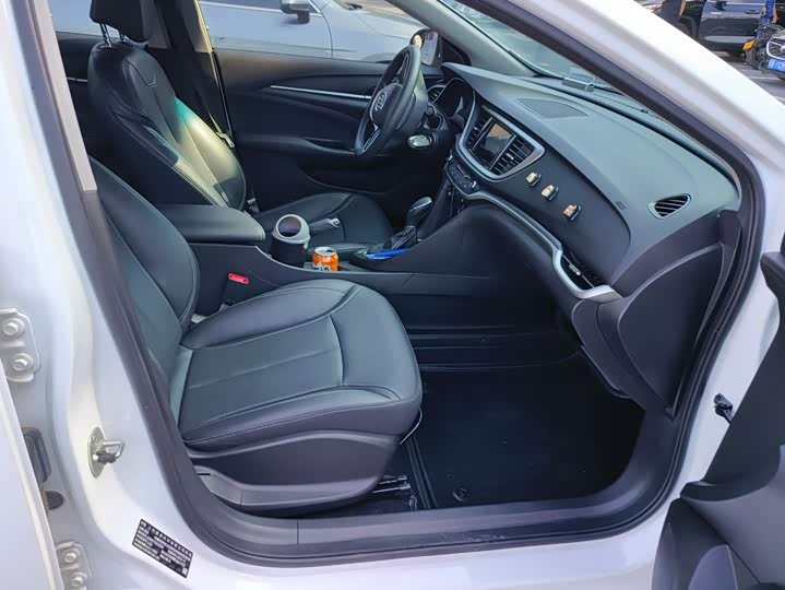 Buick Excelle GT, 2021 — фото 8 из 9