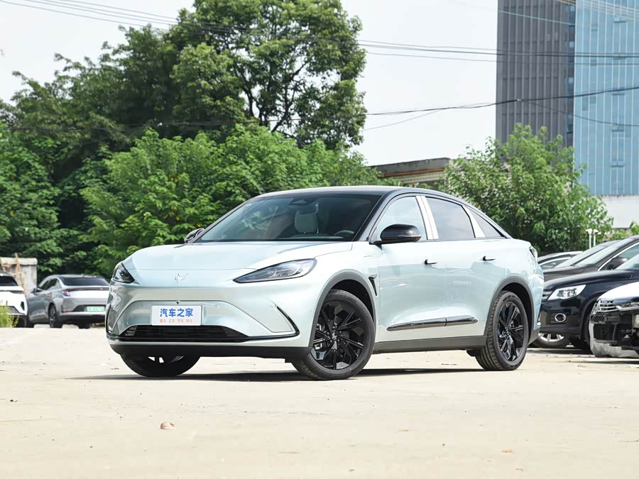 BAIC Arcfox Alpha S, 2026 — купить в Санкт-Петербурге под ключ