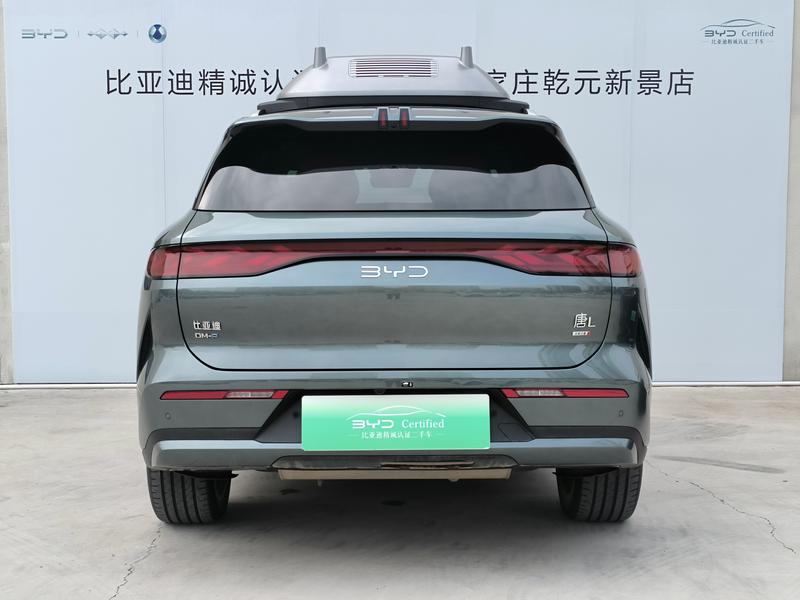 BYD Tang L, 2025 — фото 3 из 11