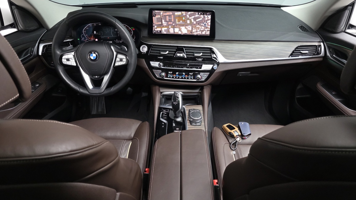 BMW Gran Turismo, 2021 — фото 7 из 12