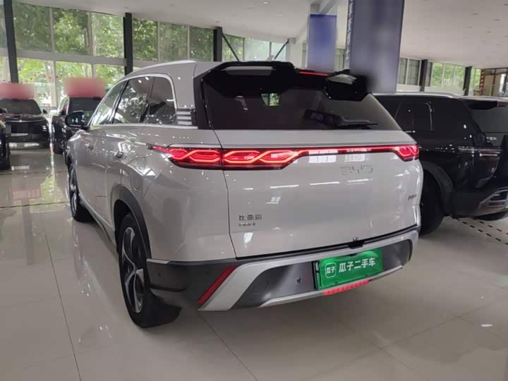 BYD Frigate 07, 2024 — фото 5 из 9