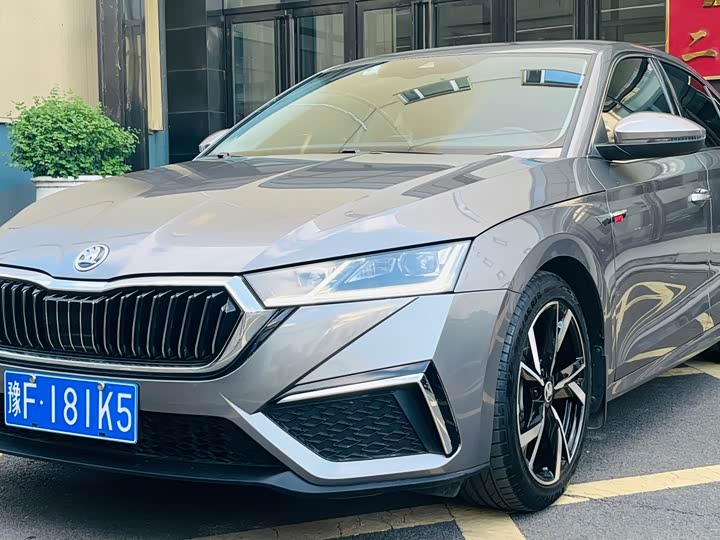 Skoda Octavia Pro, 2021 — купить в Санкт-Петербурге под ключ