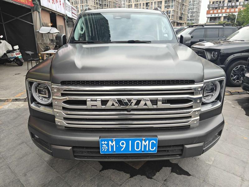 Haval H9, 2024 — фото 2 из 10