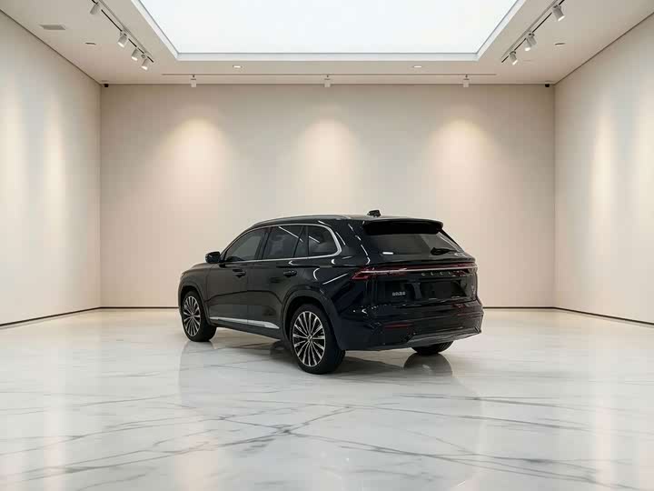 Geely Monjaro Thor Hybrid, 2024 — фото 5 из 9