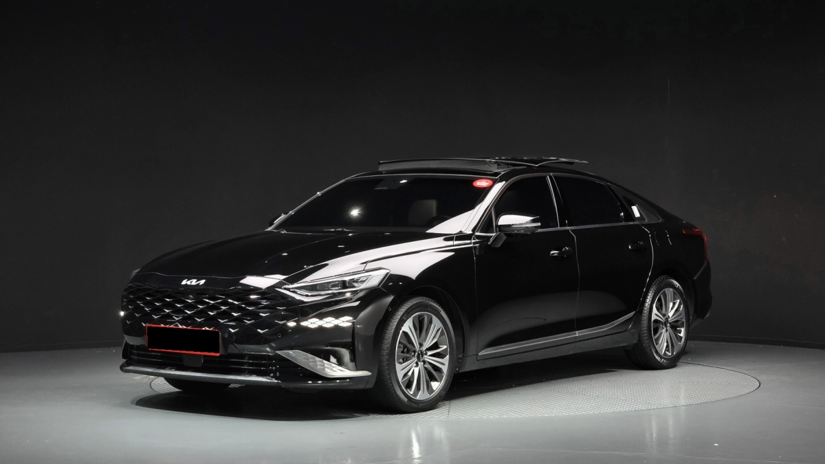 Kia K8, 2023 — купить в Калуге под ключ