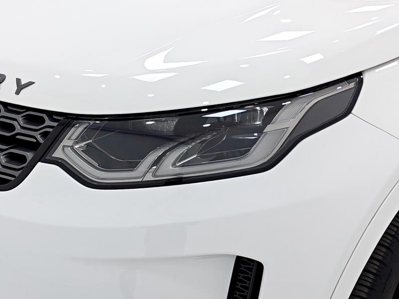 Land Rover Discovery Sport, 2022 — фото 9 из 12