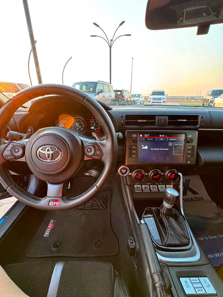 Toyota 86, 2023 — фото 8 из 10
