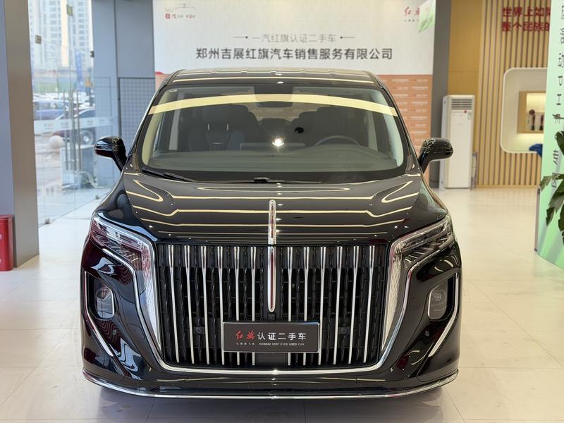 Hongqi HQ9 Hybrid, 2024 — фото 2 из 12