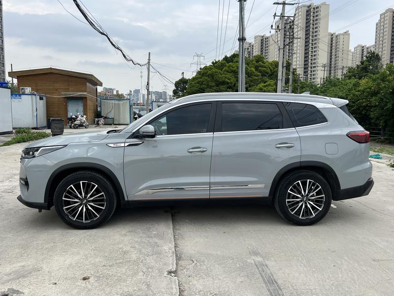 Chery Tiggo 8 Pro, 2022 — фото 4 из 12