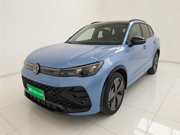 Volkswagen Tiguan L Pro, 2024 — фото 2 из 9